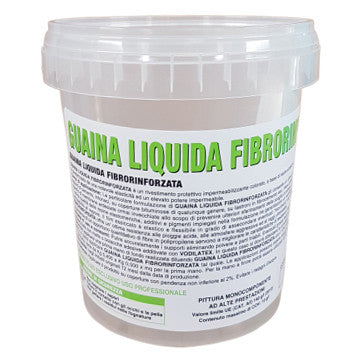 Guaina liquida fibrorinforzata grigia kg. 1