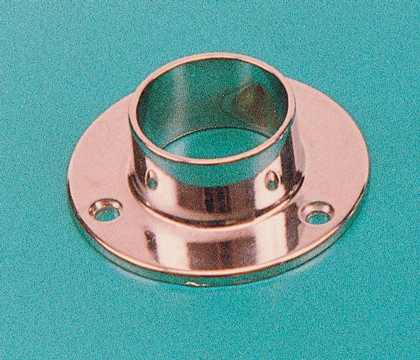 Ghiera fissa per tubo d.18 mm cromo CASIRAGHI ENRICO