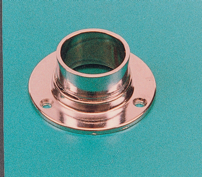 Ghiera svitabile tubo d.18 mm cromo** CASIRAGHI ENRICO
