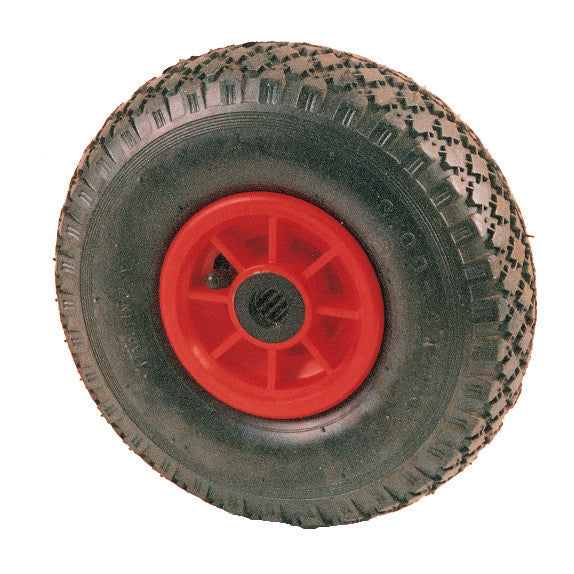 Ruota pneum. per carrelli art.pr1805-1 mm.260