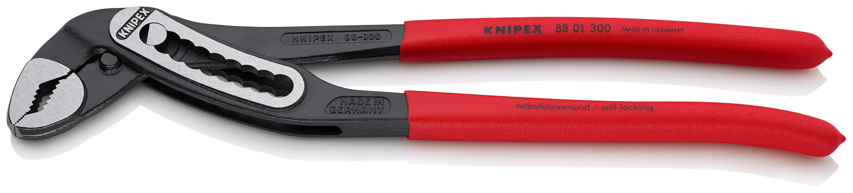Knipex pinza reg.mod.88.01 gr.300 alligator KNIPEX-WERK