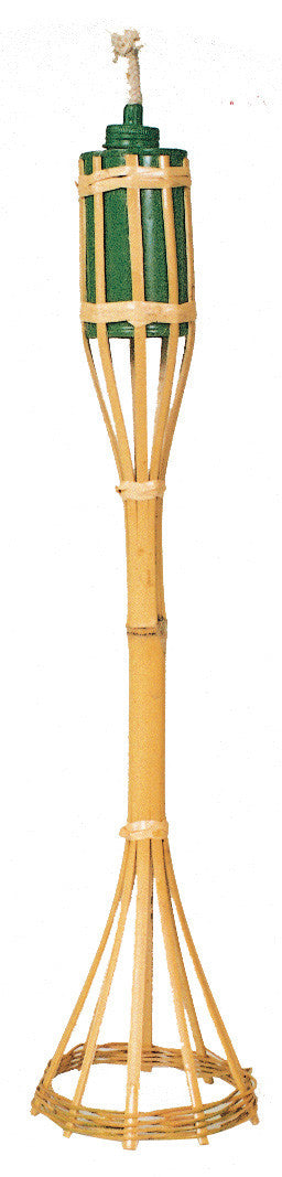 Torcia in bamboo cm. 50 I GIARDINI DEL RE