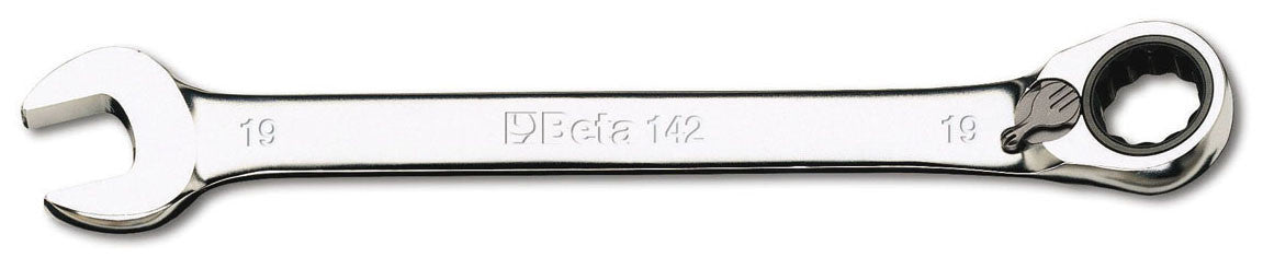 Beta art. 142 chiave comb.a cricchetto mm. 8