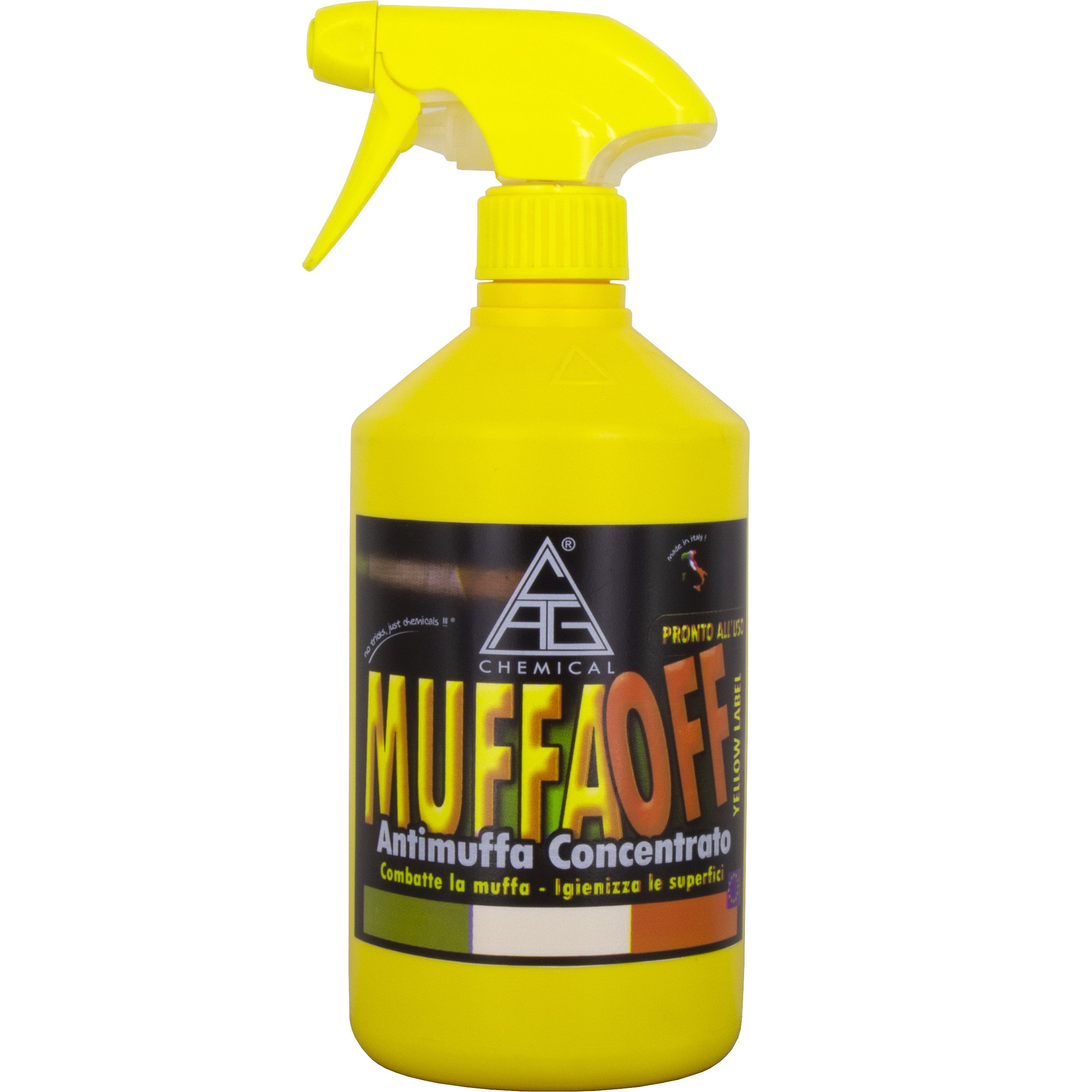 Antimuffa muffa off c/spruzz. ml.500 CAG CHEMICAL