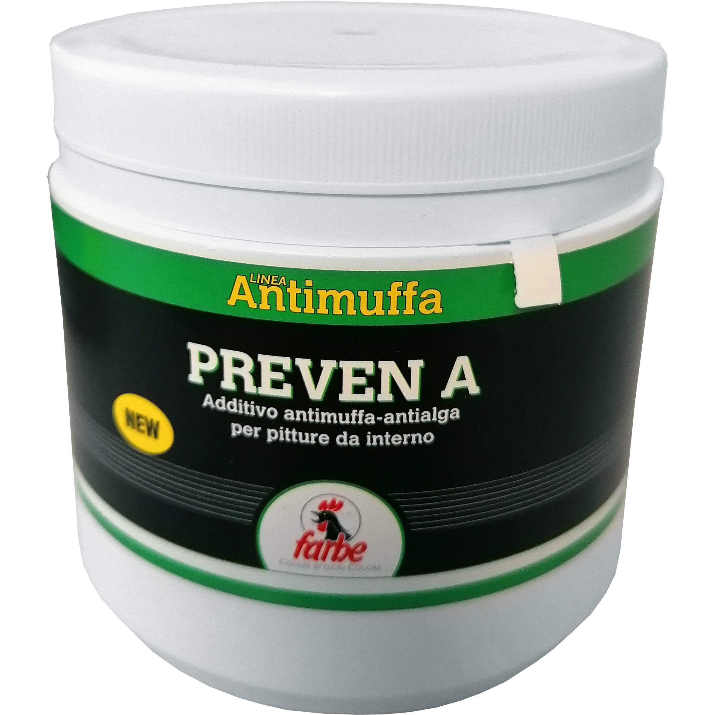 Antimuffa additivo preven/a da lt. 0.5 FARBE