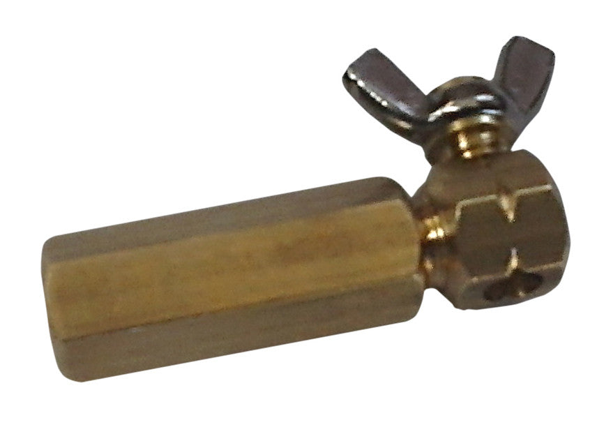 Tendifilo ottagonale ottone filo stendib. d.5 mm AUSTRALIAN