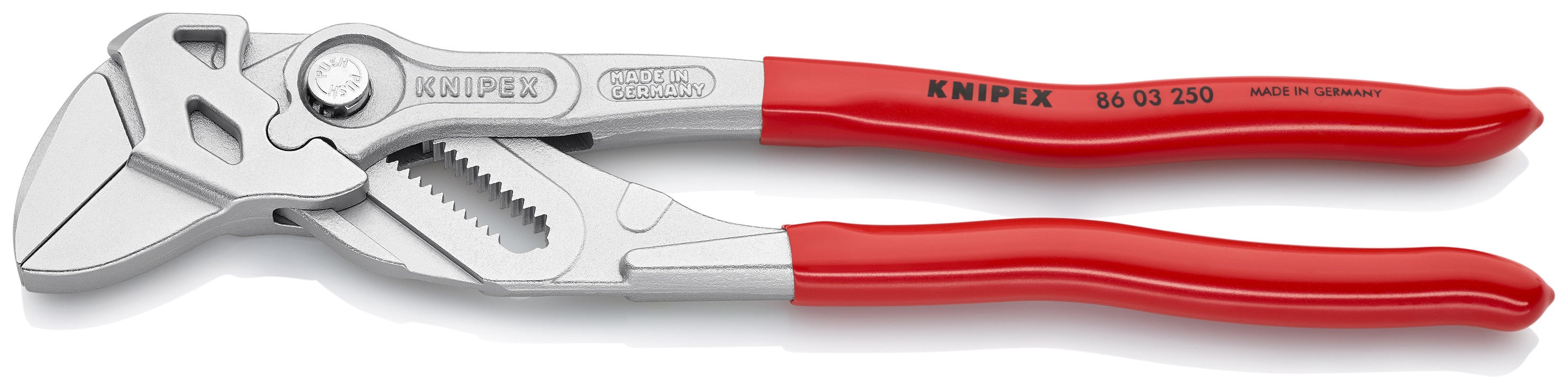 Knipex pinza/chiave art.86.03 mm 250 KNIPEX-WERK