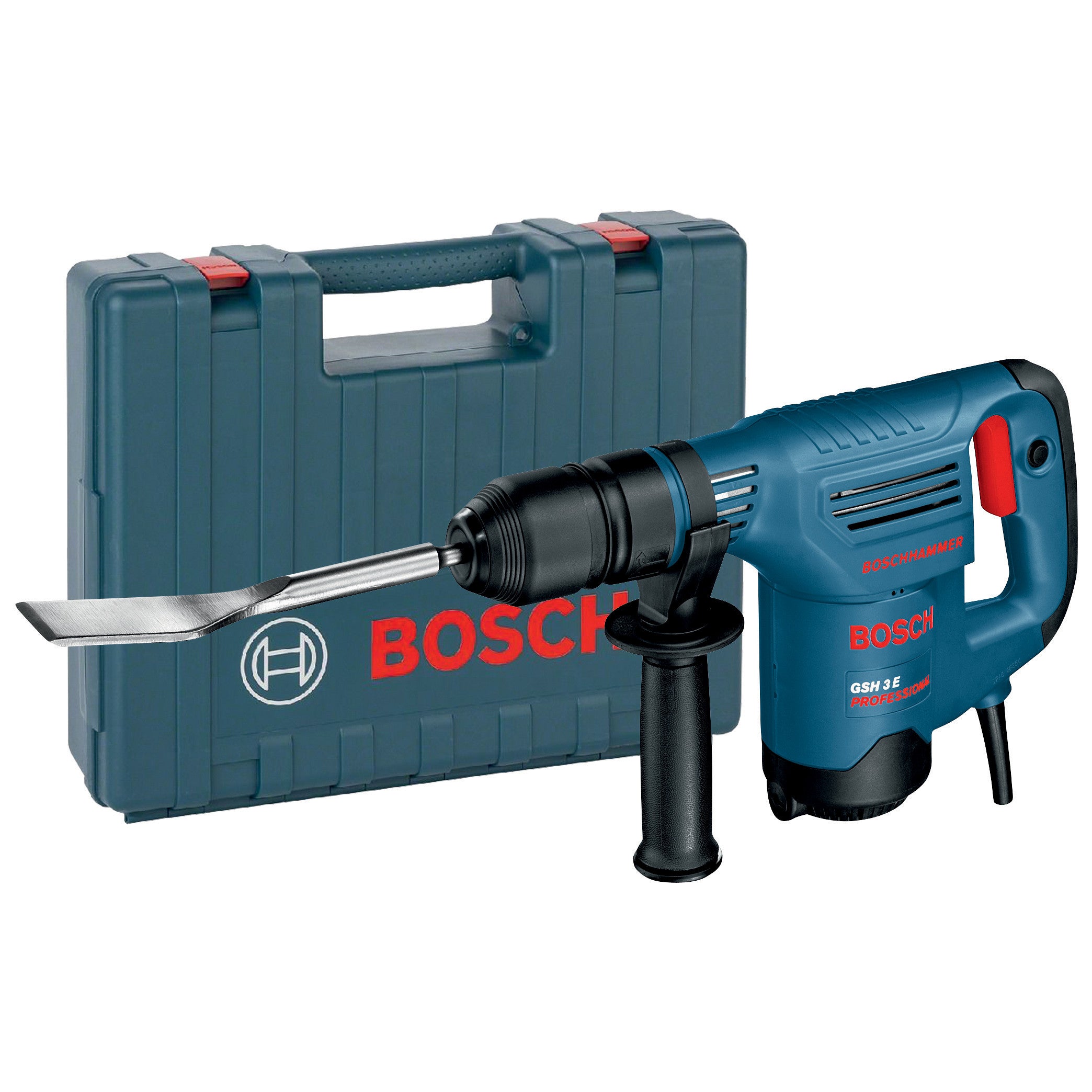 Bosch-b martello demolitore 650w gsh3e