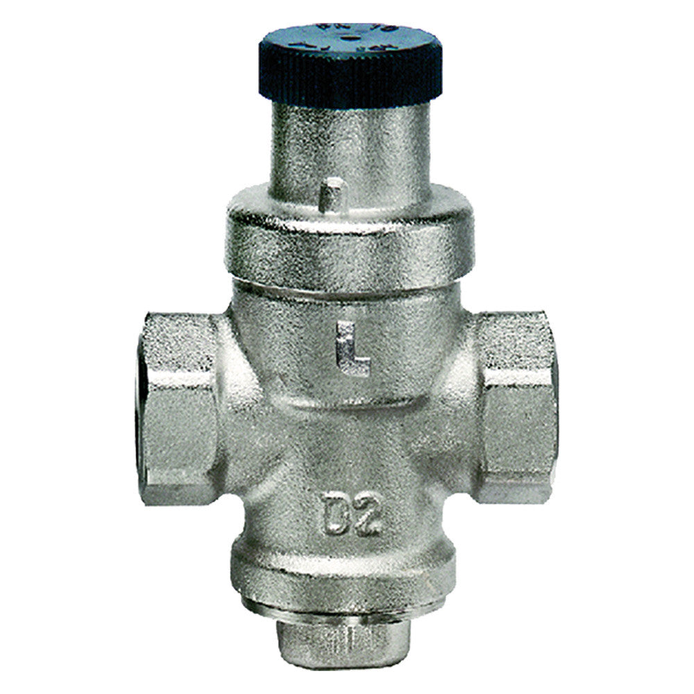 Riduttore di pressione minibrass ff - pn 15 3/4 ITAP