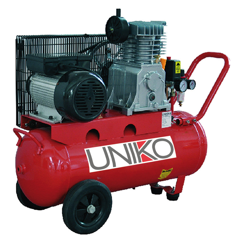 Compressore lt. 100 - hp 2 UNIKO