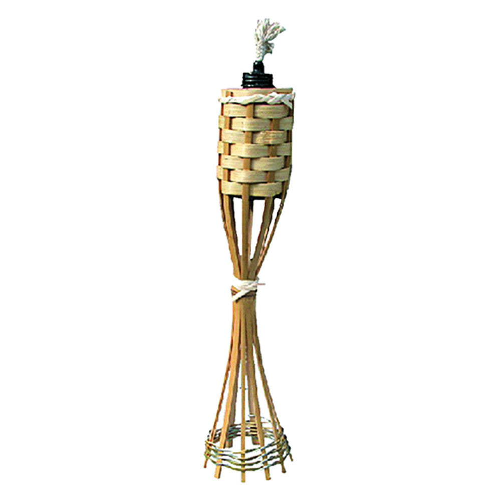 Torcia bambu' cm 35 - da tavolo BIACCHI ETTORE SRL