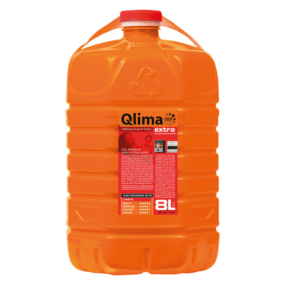 Combustibile liquido 'extra' QLIMA