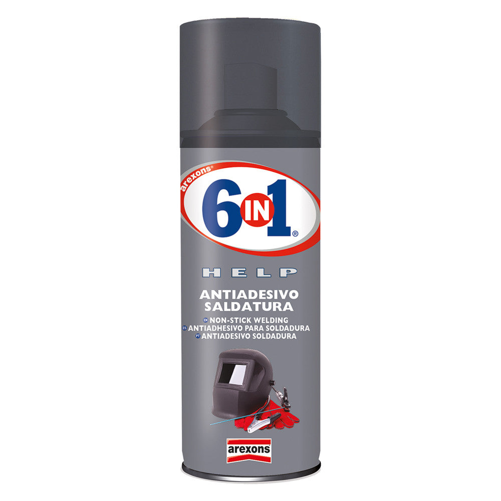 Detergente spray 'help antiadesivo saldatura' ml. 400 AREXONS