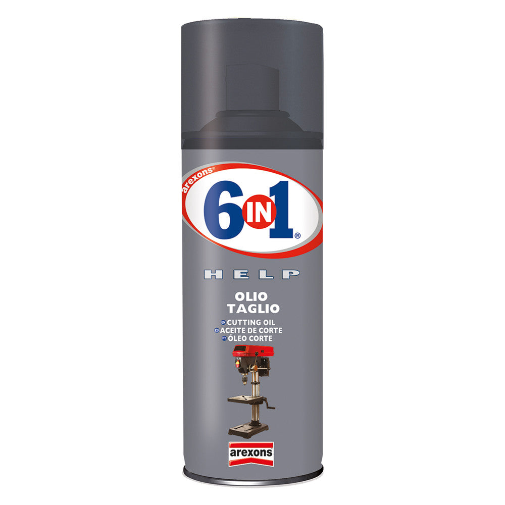 Lubrificante spray 'help olio taglio' ml. 400 AREXONS