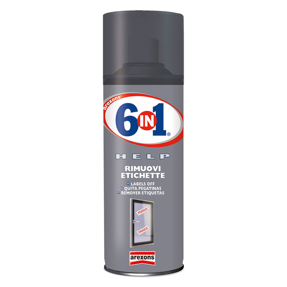 Detergente spray 'help leva etichette' ml. 200 AREXONS