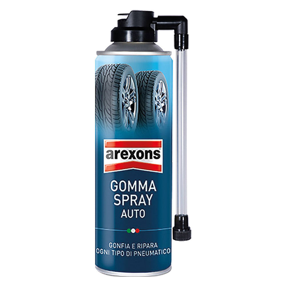 Gomma spray auto ml 300 AREXONS