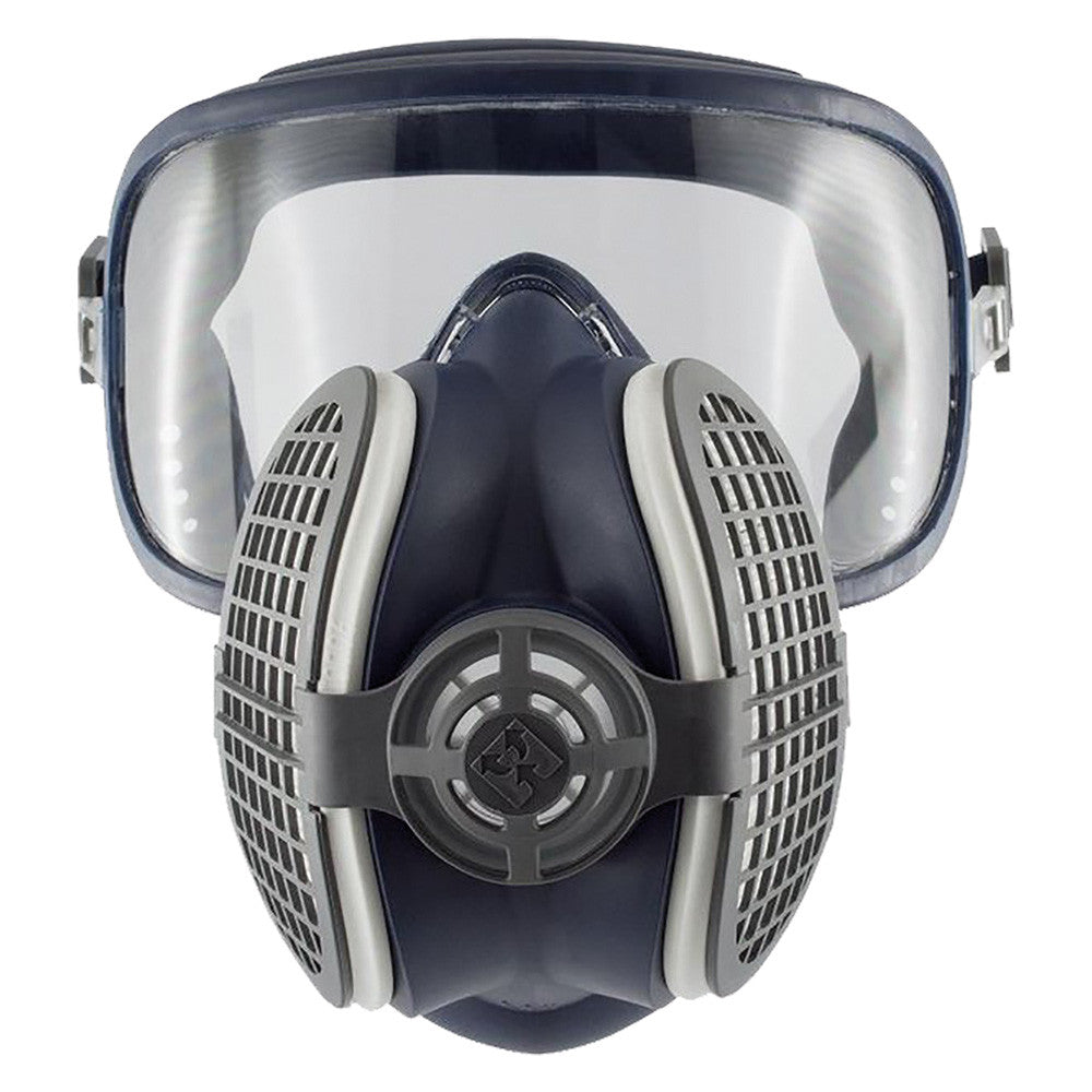 Maschera respiratoria 'elipse integra' p3 - taglia m/l GVS