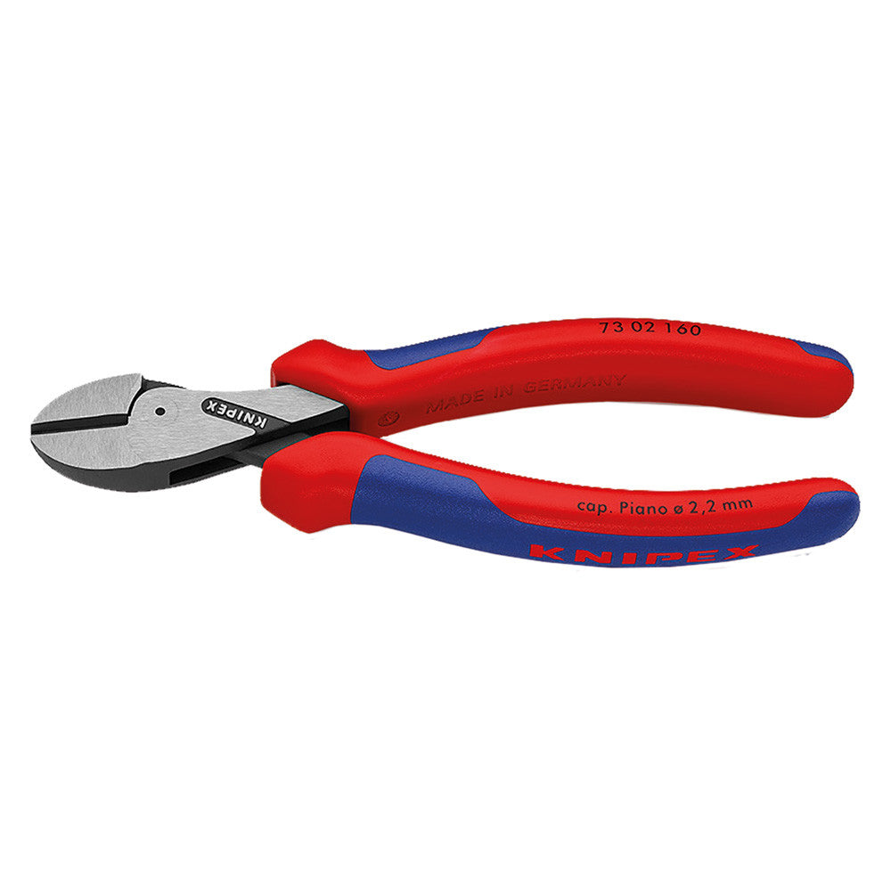 Tronchese a taglio laterale 'x-cut' mm 160 KNIPEX