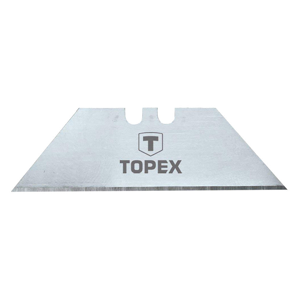 Lama trapezoidale per cutter per rifilare spessore lama 0,4 mm TOPEX