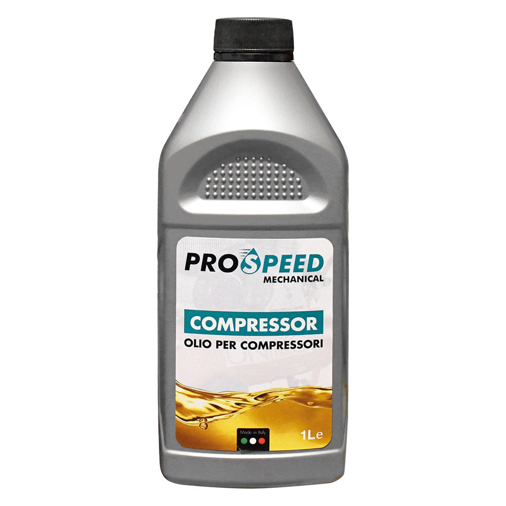 Olio lubrificante per compressori lt. 1 PROSPEED