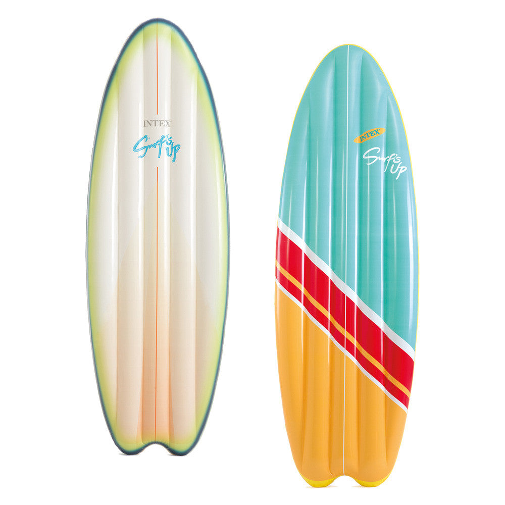 Materassino gonfiabile 'surf' cm 178 x  69 INTEX