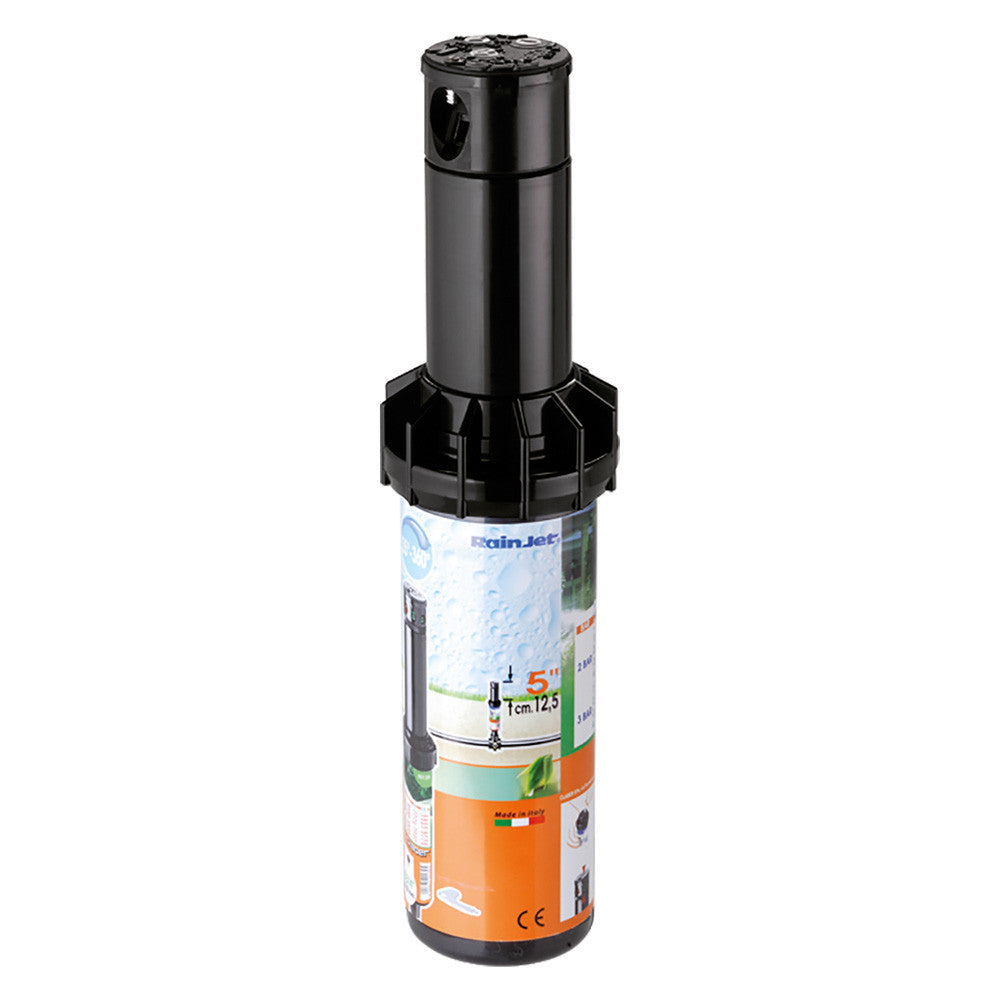 Irrigatore pop-up a turbina multigetto art. 90480 - alzo cm 12,5 CLABER