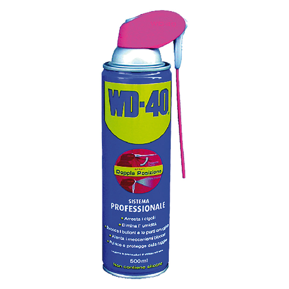Sbloccante spray 'doppia posizione' WD-40