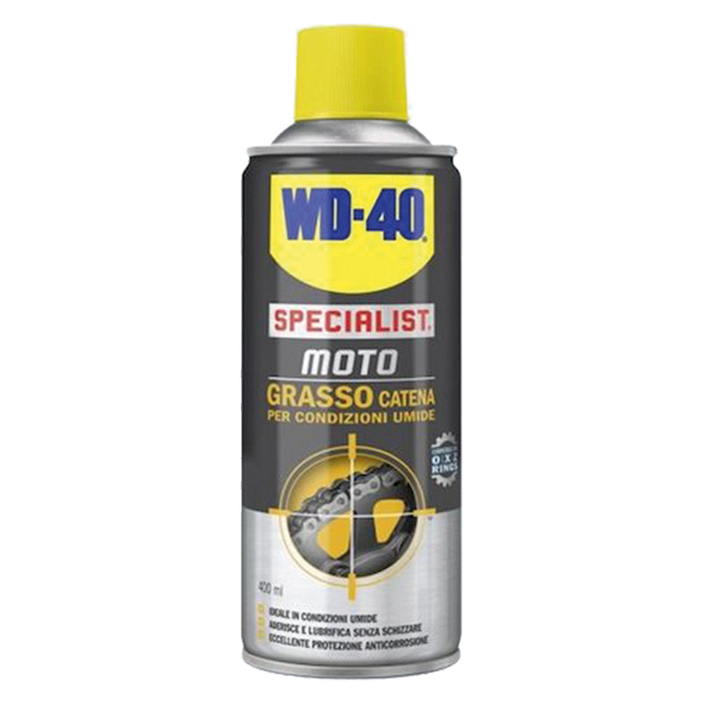 Grasso catena spray per motociclette ml 400 WD-40