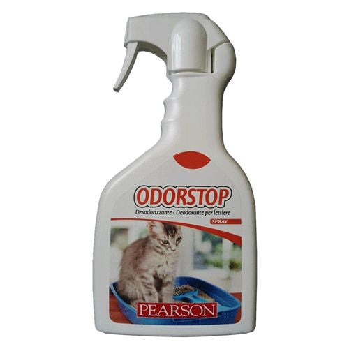 Desodorizzante liquido 'odorstop' ml 700 PEARSON