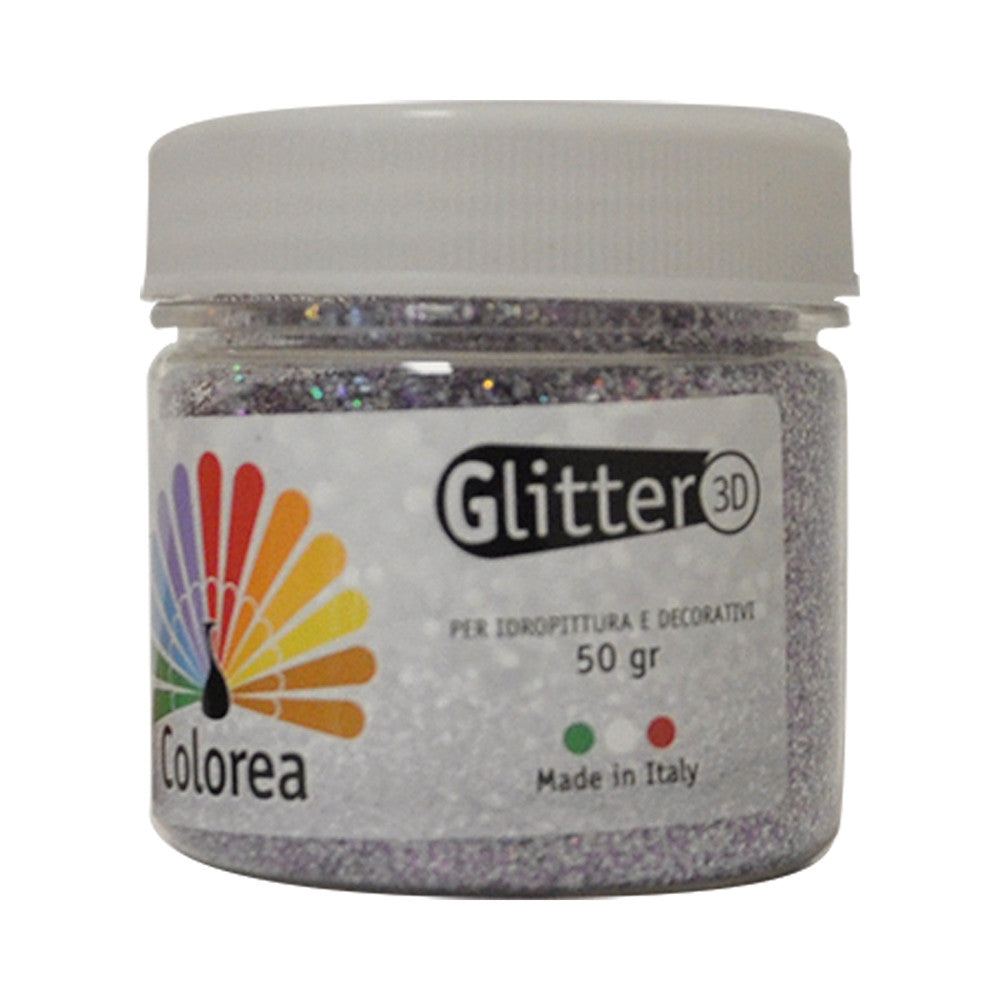 Glitter prismatici in polvere COLOREA