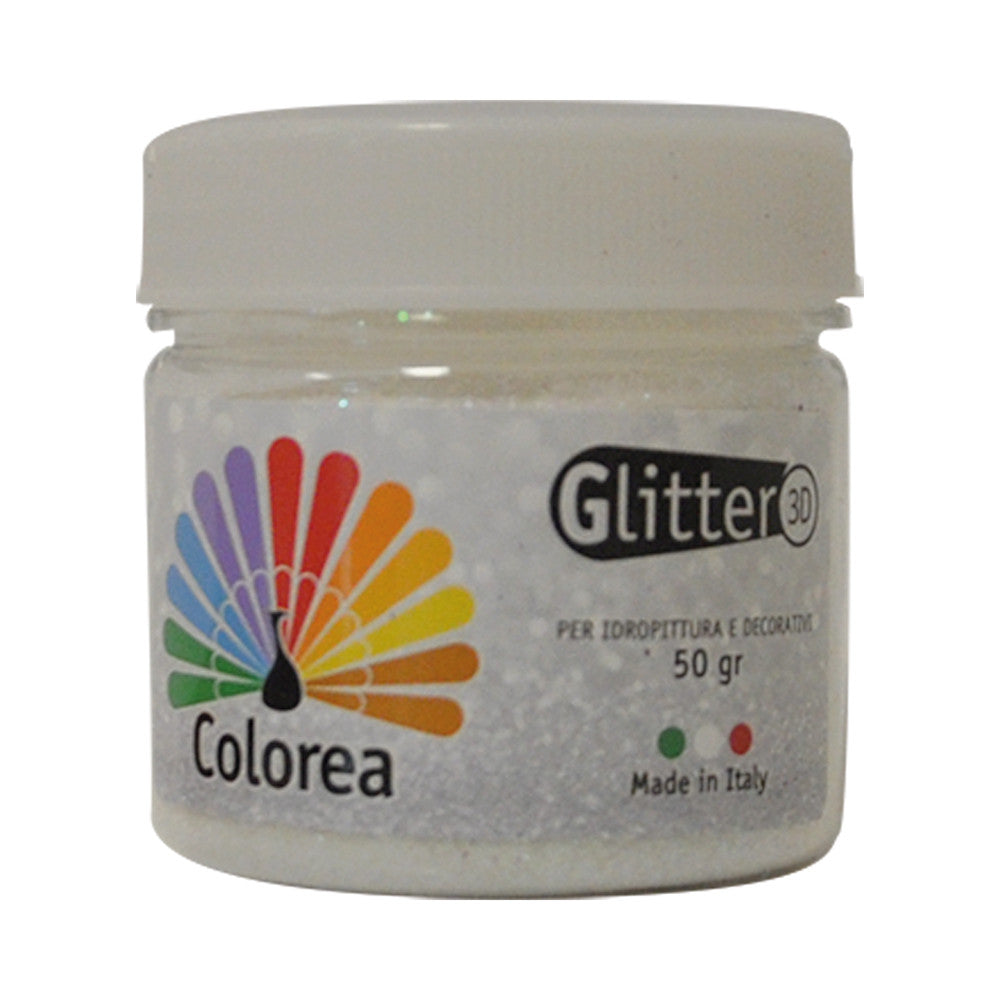 Glitter iridescenti in polvere COLOREA