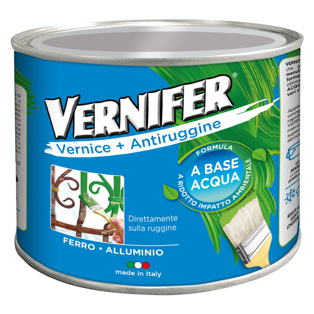 Vernice antiruggine base acqua 'vernifer' AREXONS
