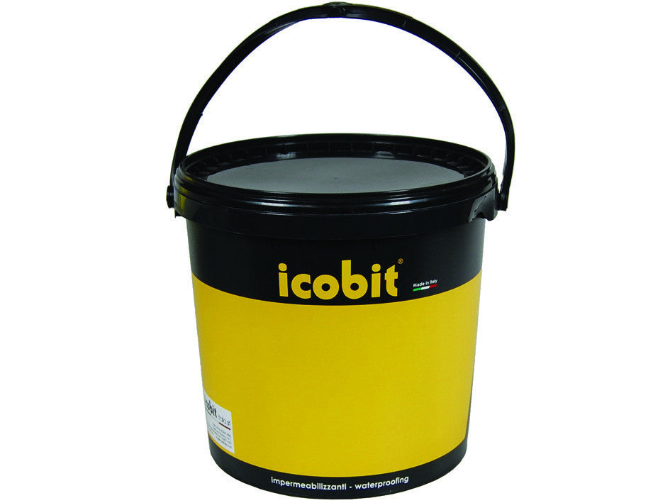 Guaina liquida a base acrilica kg 5 vari colori ICOBIT