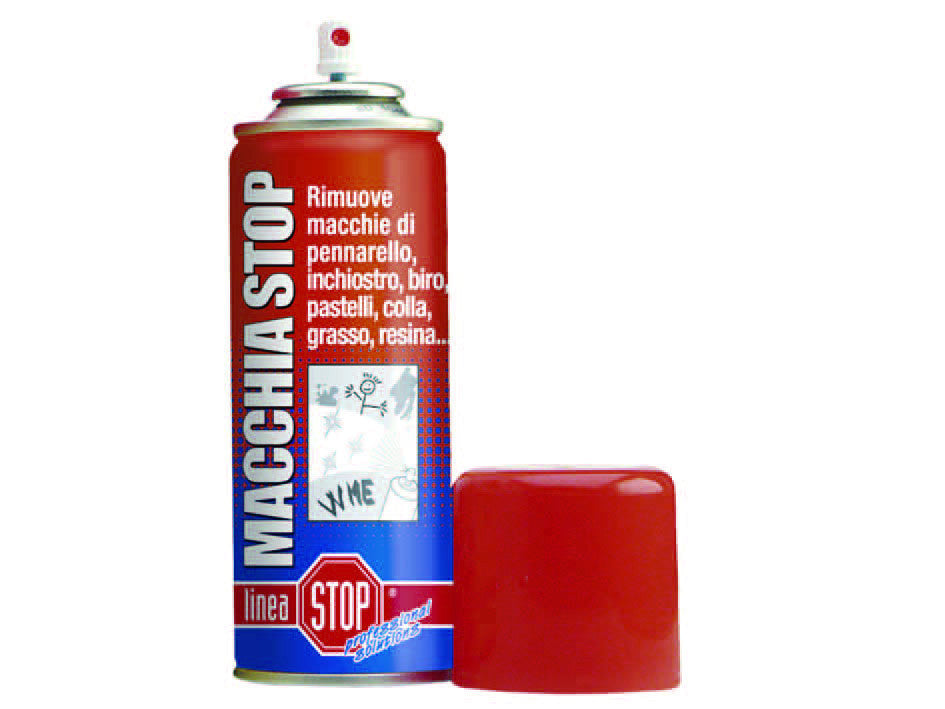 Macchia-stop detergente multiuso - ml.200 DIXI