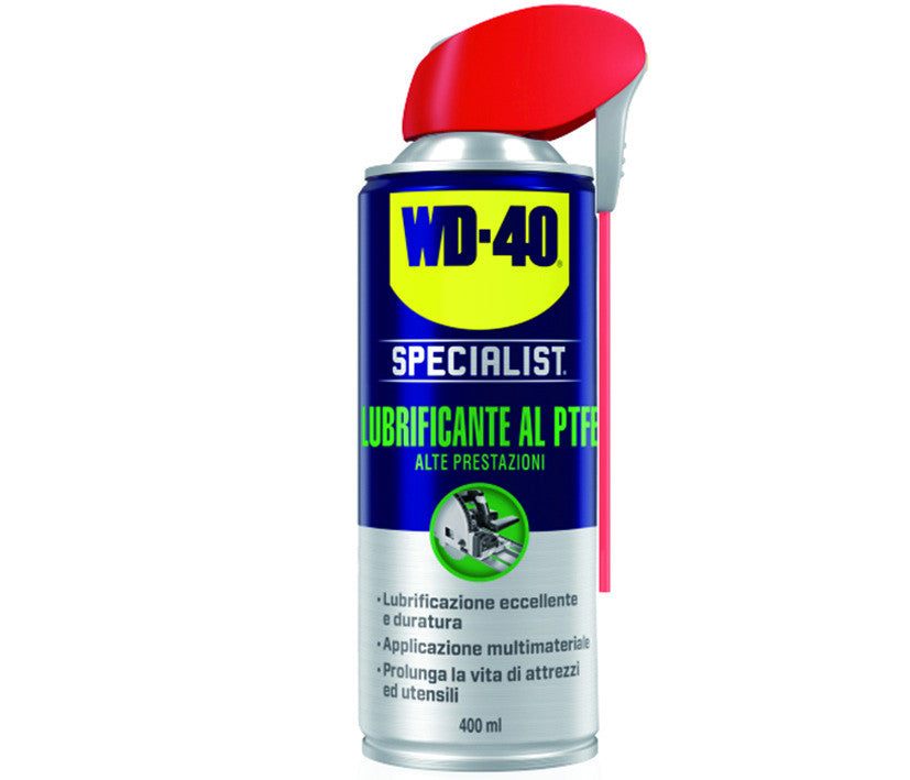 Wd-40 specialis spray lubrificante alte prestazioni al teflon - ml.400 WD40