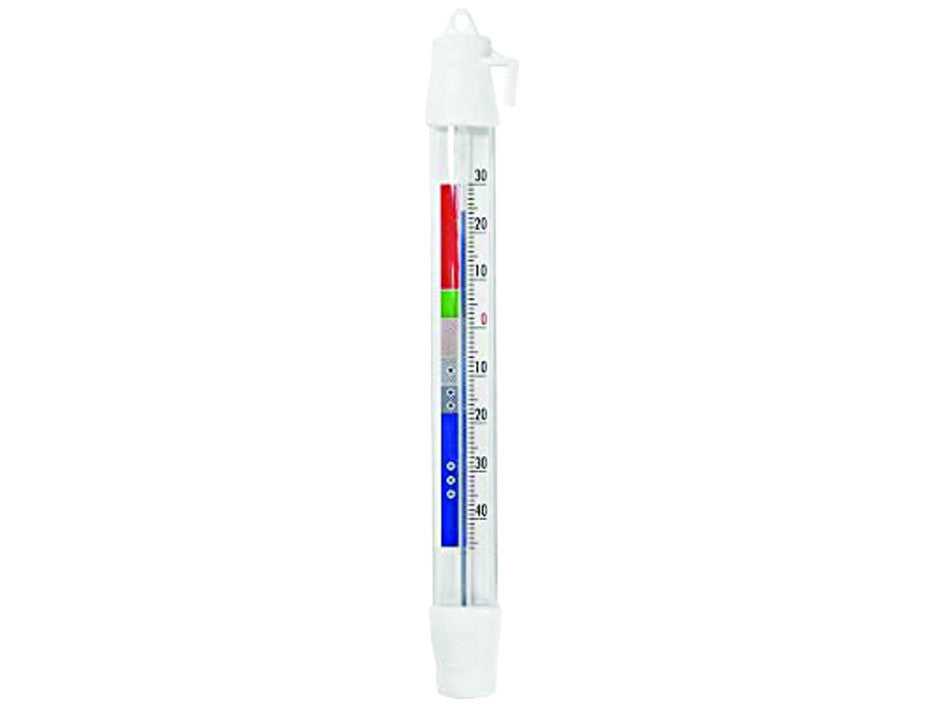 Termometro plastica freezer - mm.210x20 MOLLETHERM