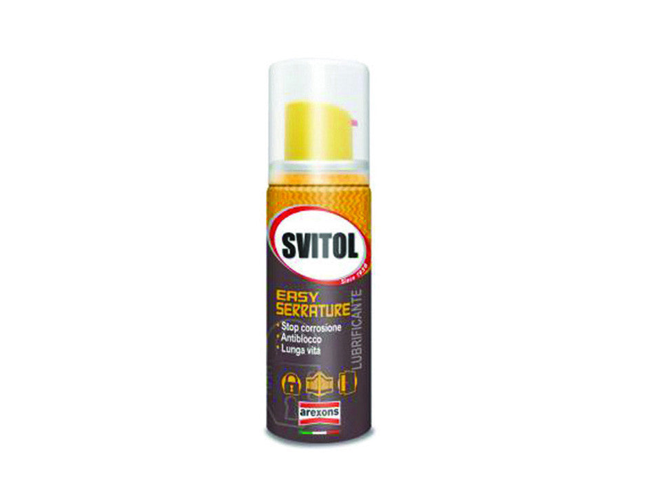 Svitol easy serrature spray AREXONS