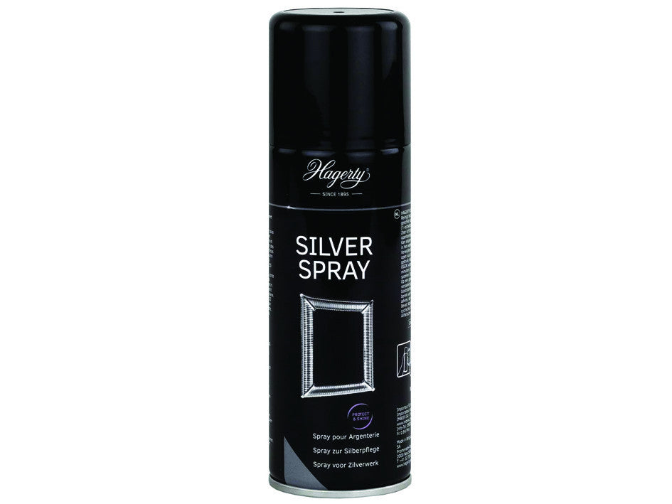 Silver spray - ml.200 HAGERTY