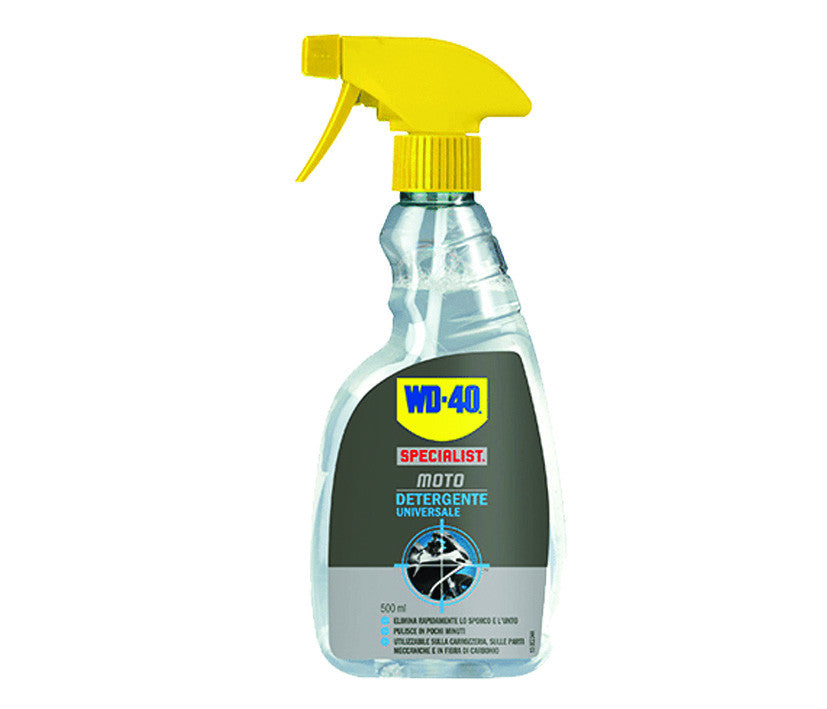 Wd-40 specialist moto spray detergente universale WD40