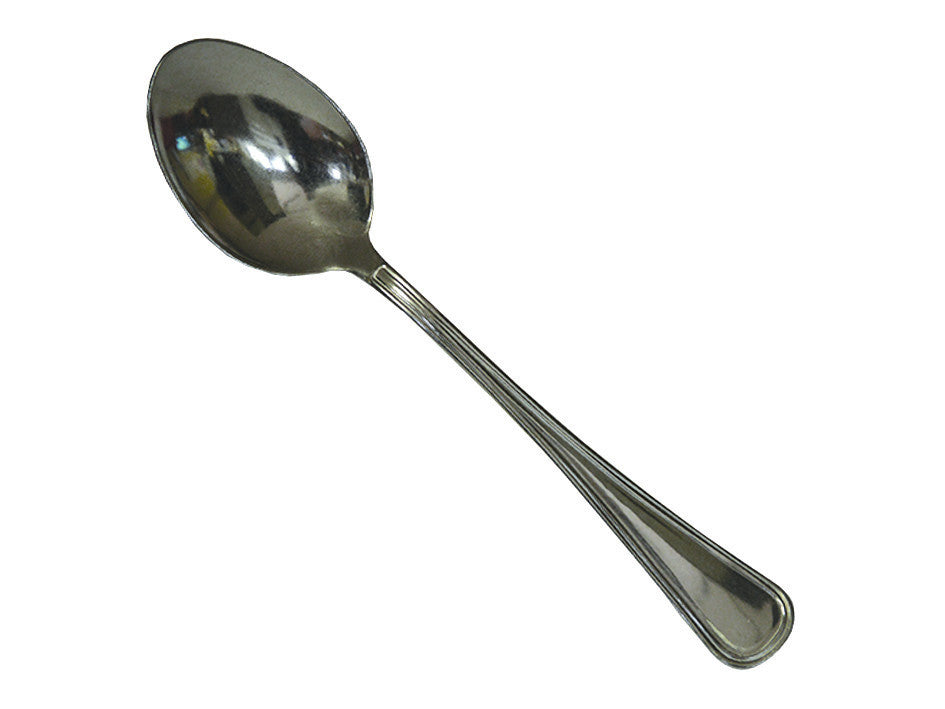 Cucchiaio da tavola acciaio 18/c inoxia - in confezione pz.12 ZANETTI
