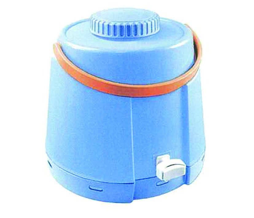 Bottiglia termica fiesta con rubinetto lt.5 - lt.5 cm.27x27,5x29 GIOSTYLE
