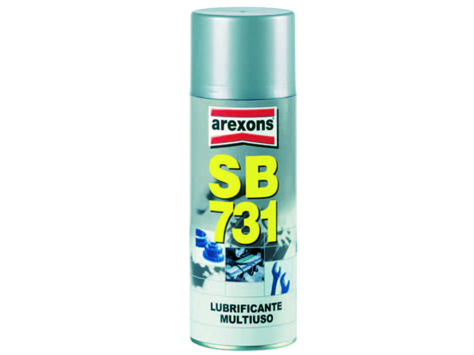 Svitol technik sb 731 spray - ml.400 in bombola spray (4178) AREXONS