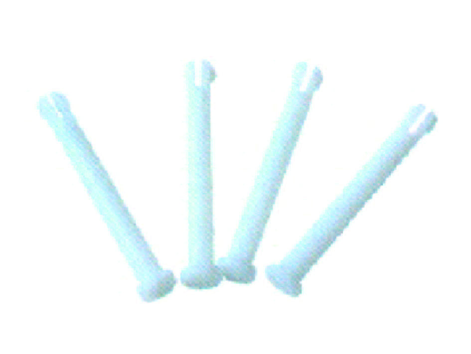 Coppiglie ricambio pin per accessori pulizia piscine - ø mm.6x63, conf. da pezzi 4 AILANTO