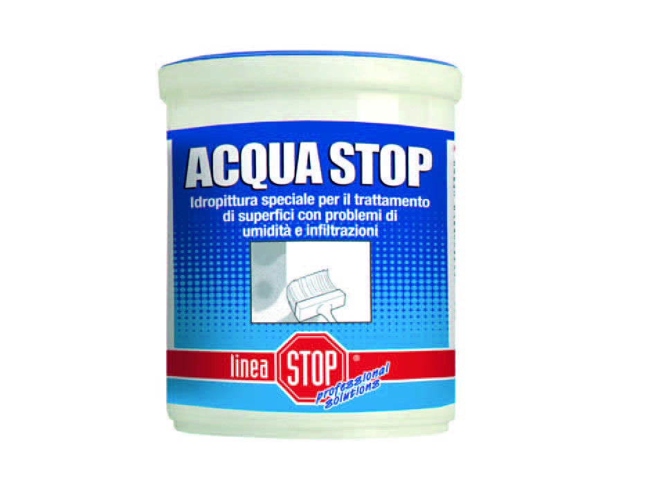Acqua stop idropittura - ml.750 DIXI