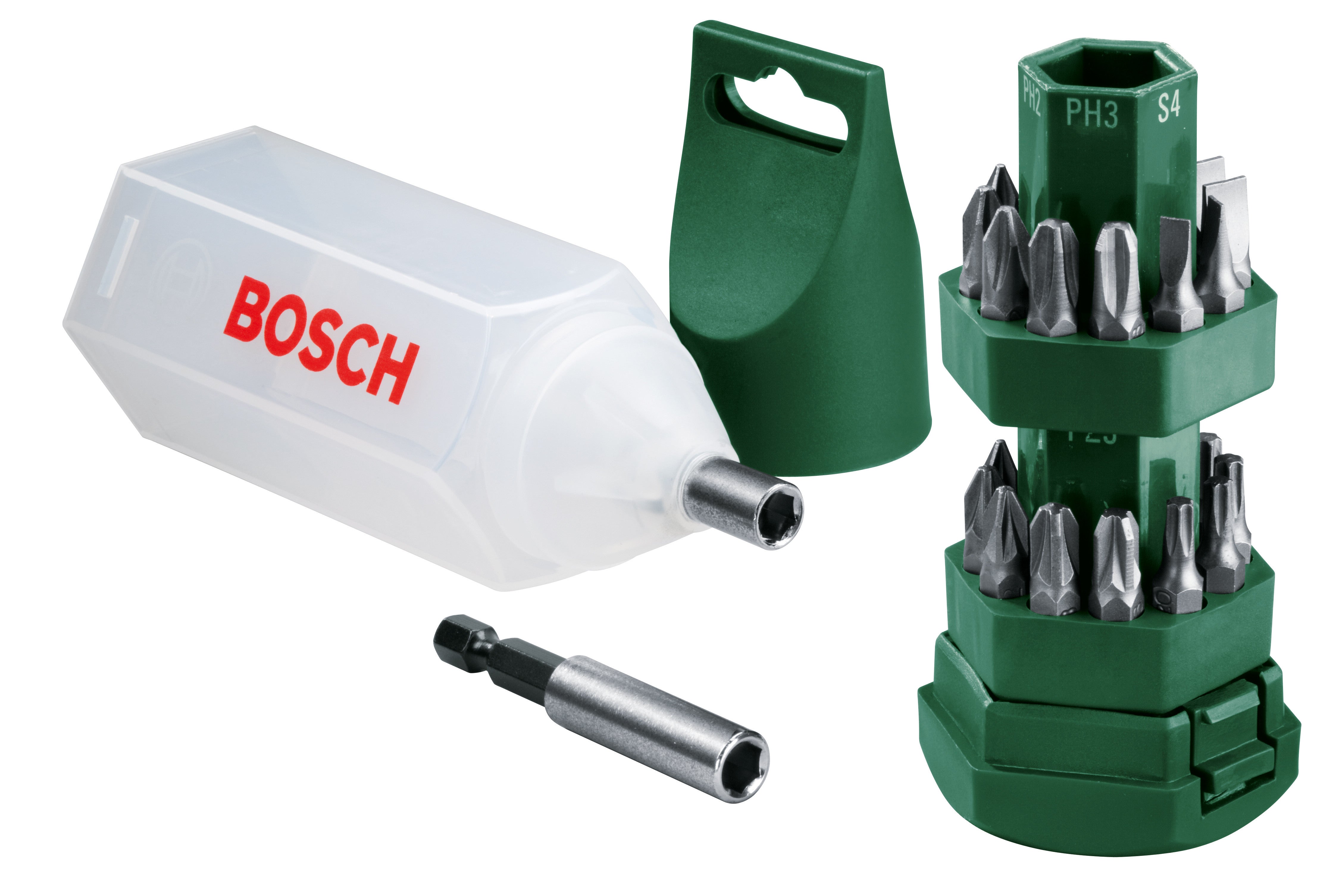 Bosch-a set 25 pezzi art. 019503