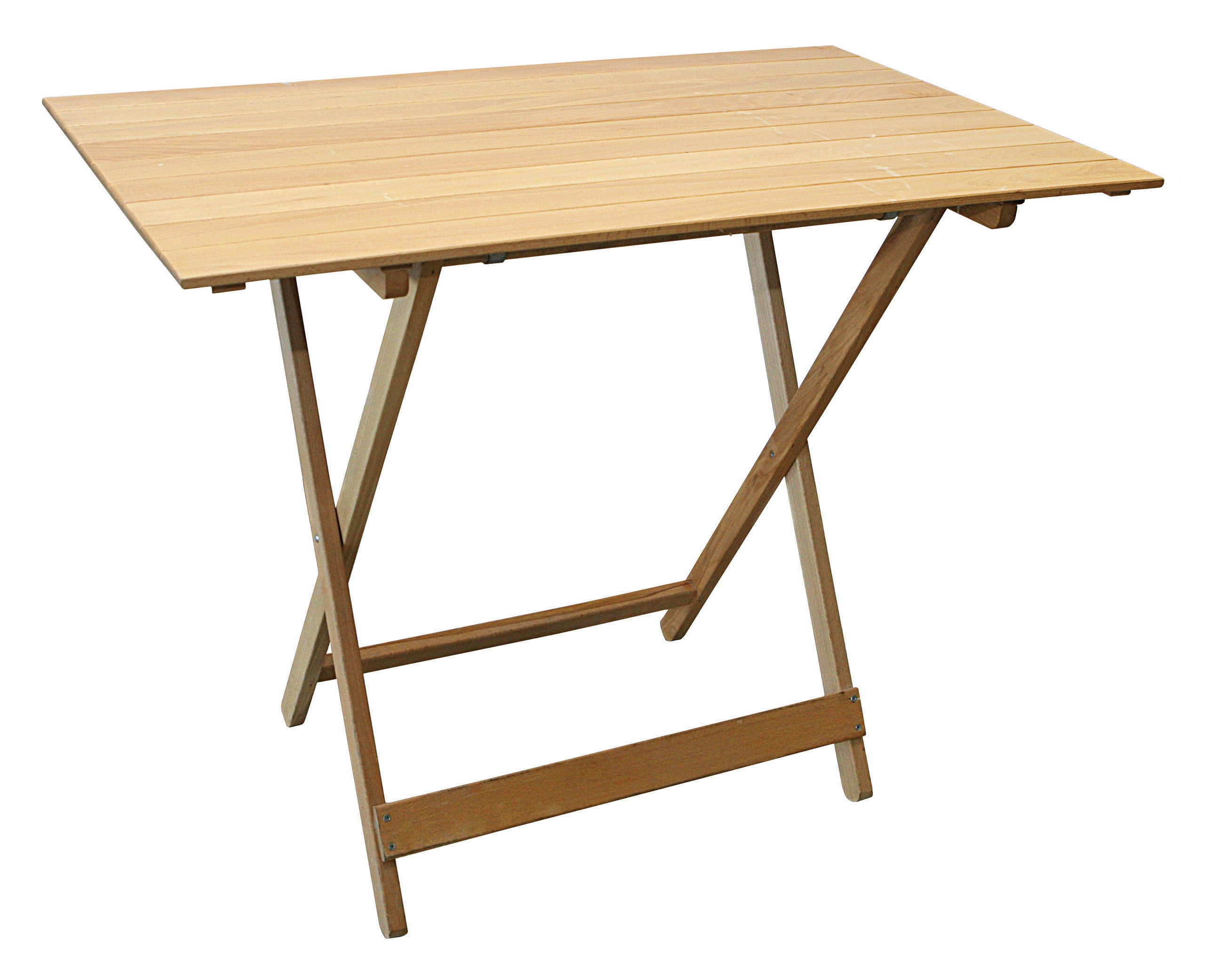 Tavolo legno pic nic cm. 80x60x75h