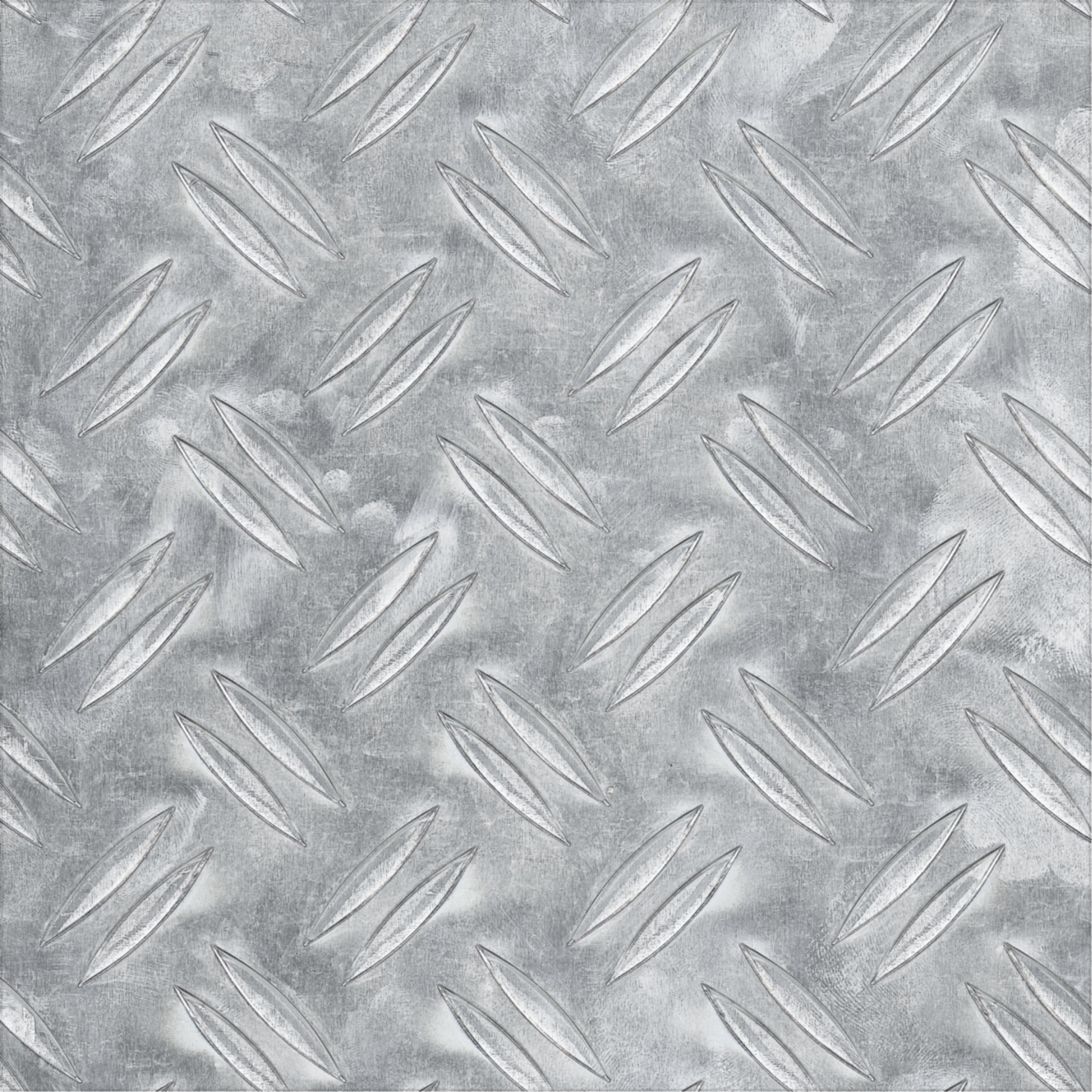 Lamiera striata alluminio art.37153 cm.60x100x0,15 ALFER ALUMINIUM