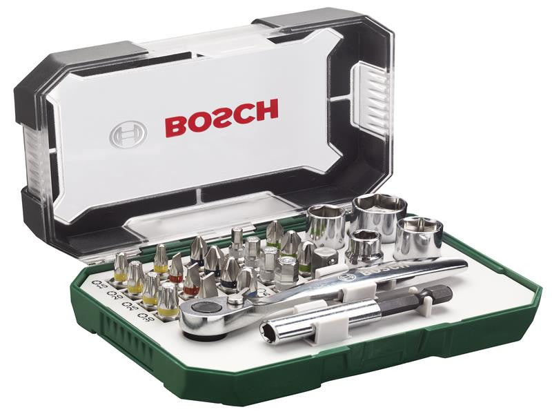 Bosch-a set 26 pezzi  art. 017322
