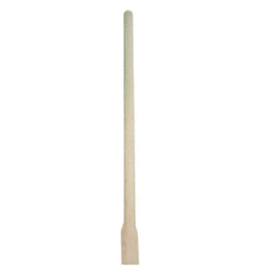 Manico in legno per marra sarda - mm.33/46x cm.130h. (134) A&G