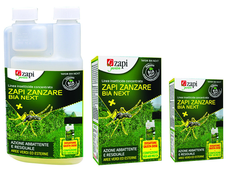 Insetticida zanzare bia next concentrato - ml.250 ZAPI